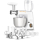 SENCOR Robot planetarny STM 3700WH - 1402428 - zdjęcie
